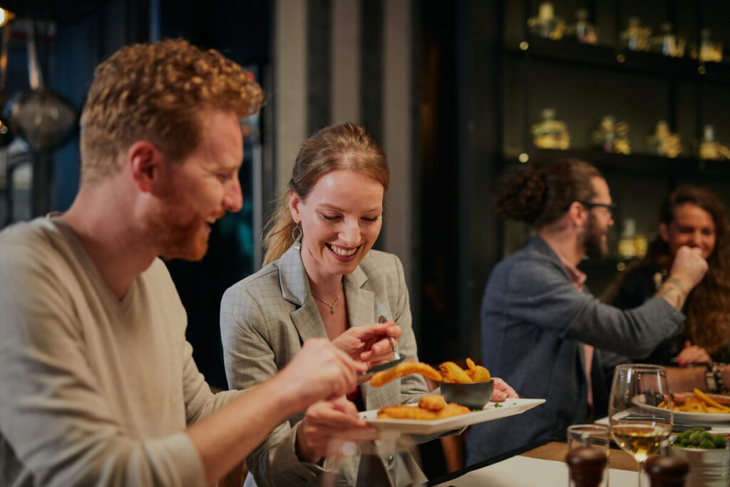 A Food Lover’s Guide to East Side Saratoga Springs: Where to Eat, Sip, and Savor